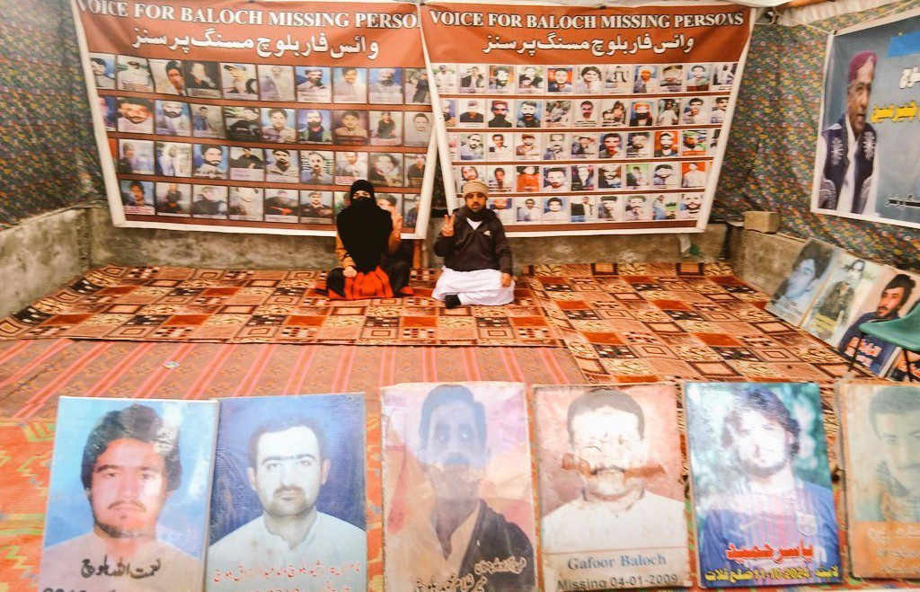 وی بی ایم پی ءِ زھرشانی گدان ءَ 6057 روچ سرجم بوتگ