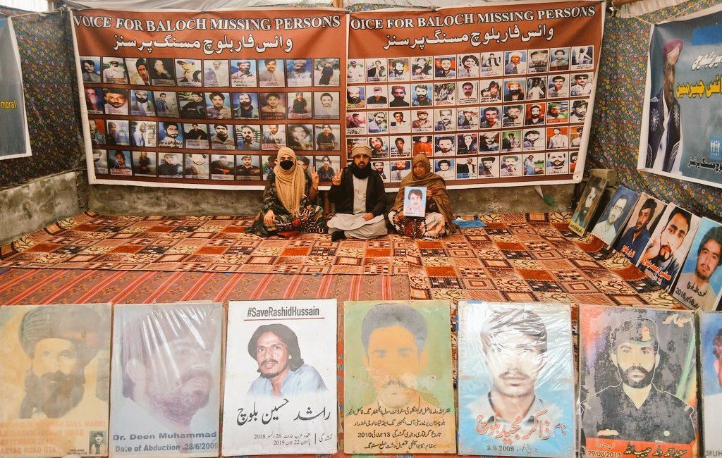 وی بی ایم پی ءِ زھرشانی گدان ءَ 6058 روچ سرجم بوتگ