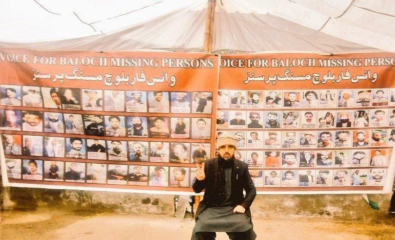 یک مردمے ءِ زوریں بیگواھی ءَ سرجمیں کھول جنجال بیت، سرکار زوریں بیگواھی ءَ ھلاس بہ کنت۔ نسر اللہ بلوچ