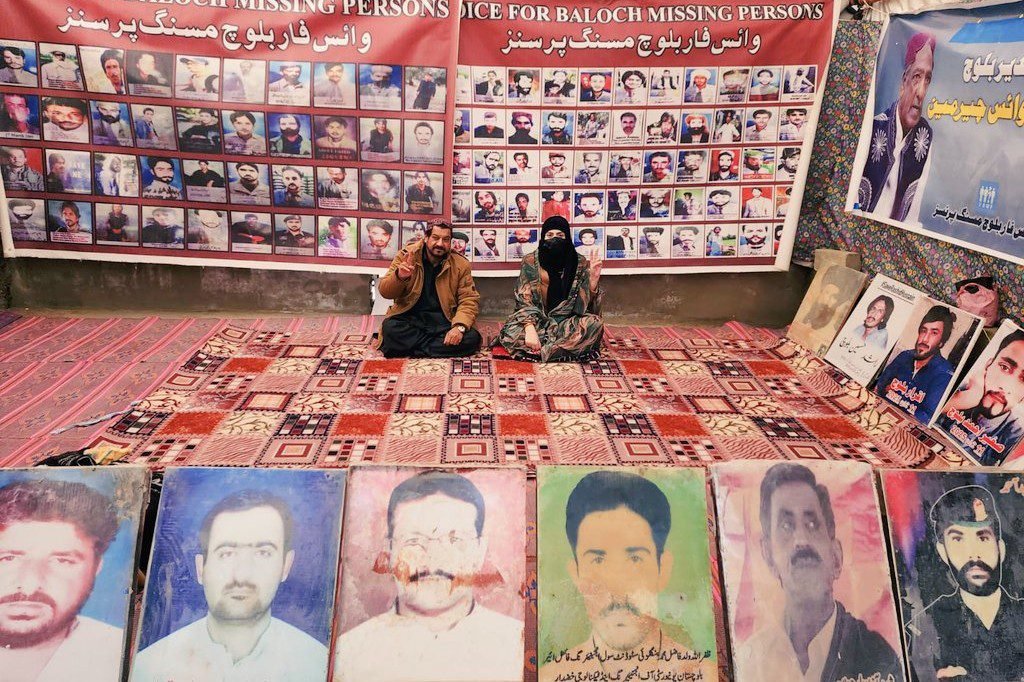 وی بی ایم پی ءِ زھرشانی گدان ءَ 6062 روچ سرجم بوتگ