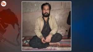 زور بیگواھیں پولیس کارمند ابید اللہ آجو بوتگ