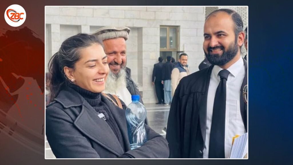 ایمان مزاری ءُ ھادی الی چٹہ دزگیر کنگ بوتگ اَنت