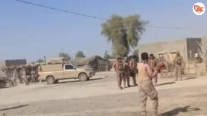 تمپ ءَ پاکستانی پوج ءَ زوراکی کرتگ ءُ مردمانی سامان دز اتگ اَنت