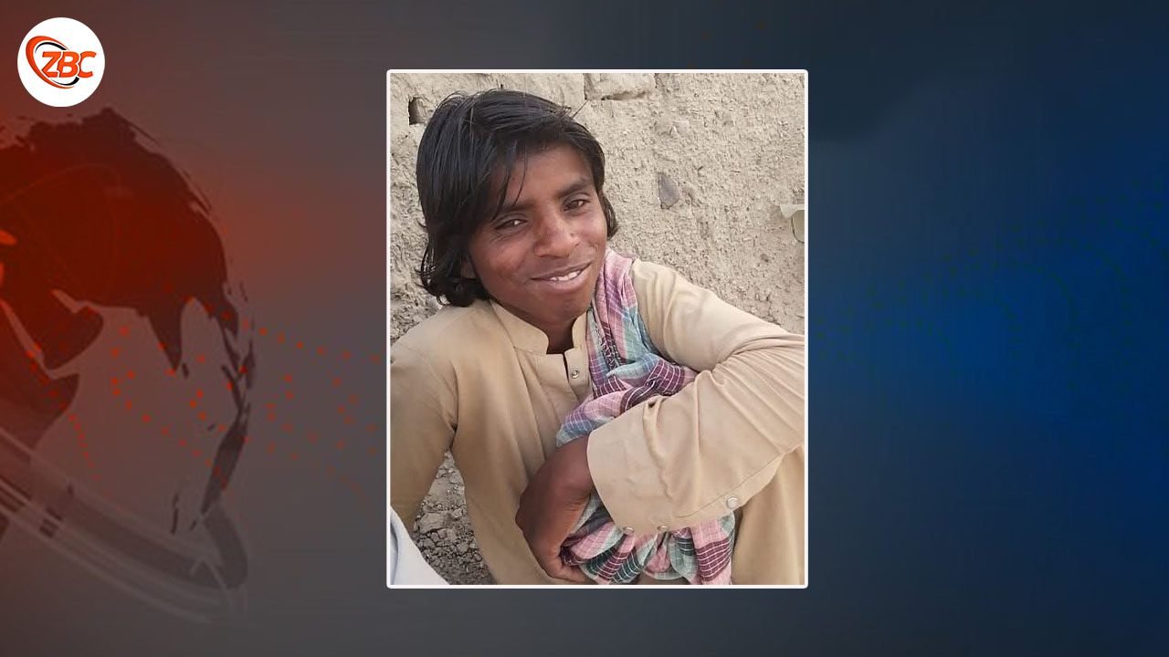 چہ بلیدہ ءَ زور بیگواھیں تالب ھسین ءِ کھول ءَ آئی آجوئی ءِ لوٹ کرتگ