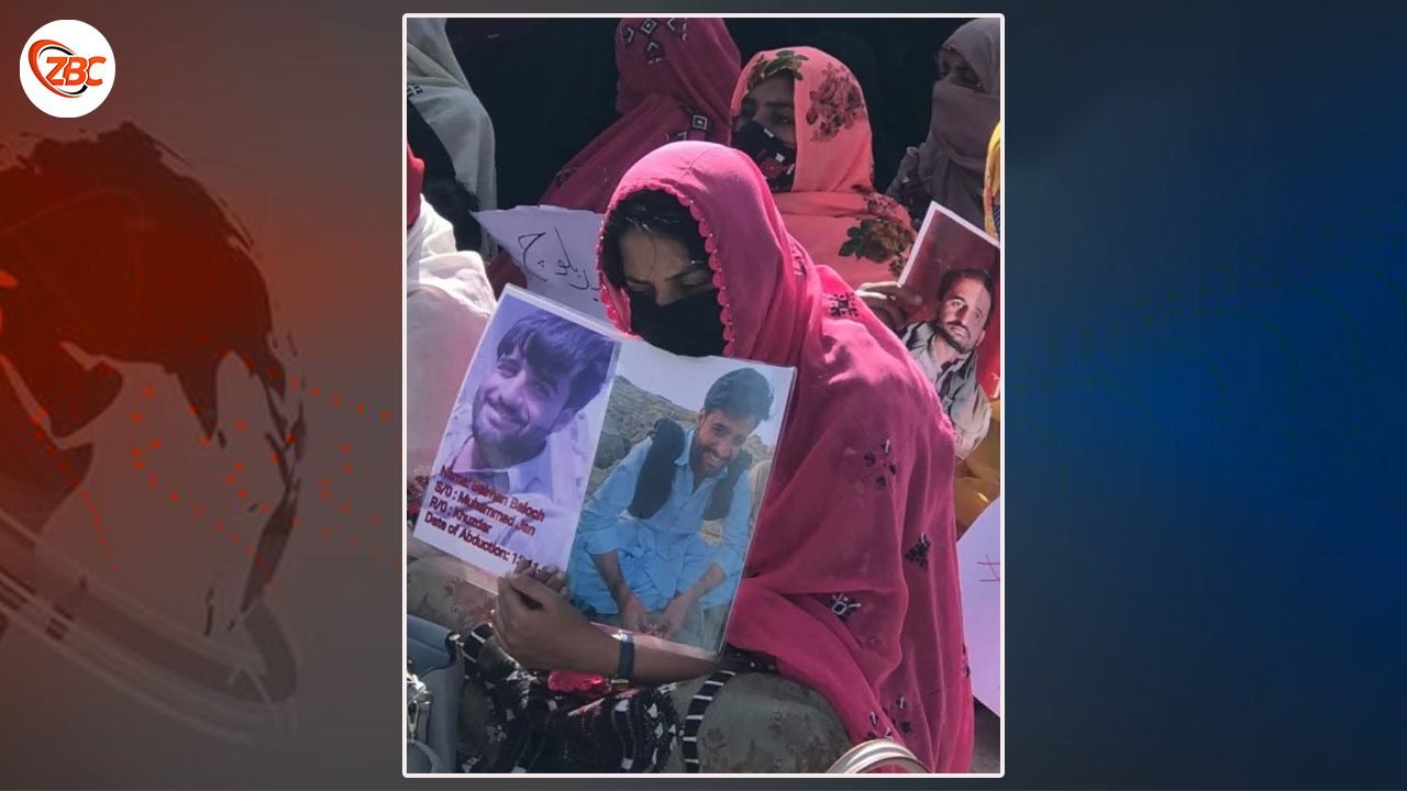 چہ سلمان ءِزوریں بیگواھی ءَ مئے سرجمیں کھول جنجال اِنت۔ سادیہ بلوچ