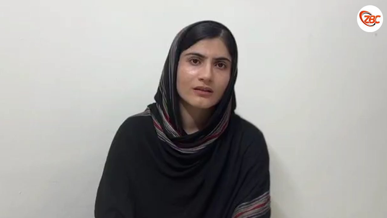 کھول وتی بیگواہ ءُ درکانودی کشتگیں مردمانی کیساں یاداشت بہ کن اَنت۔ سمی دین بلوچ