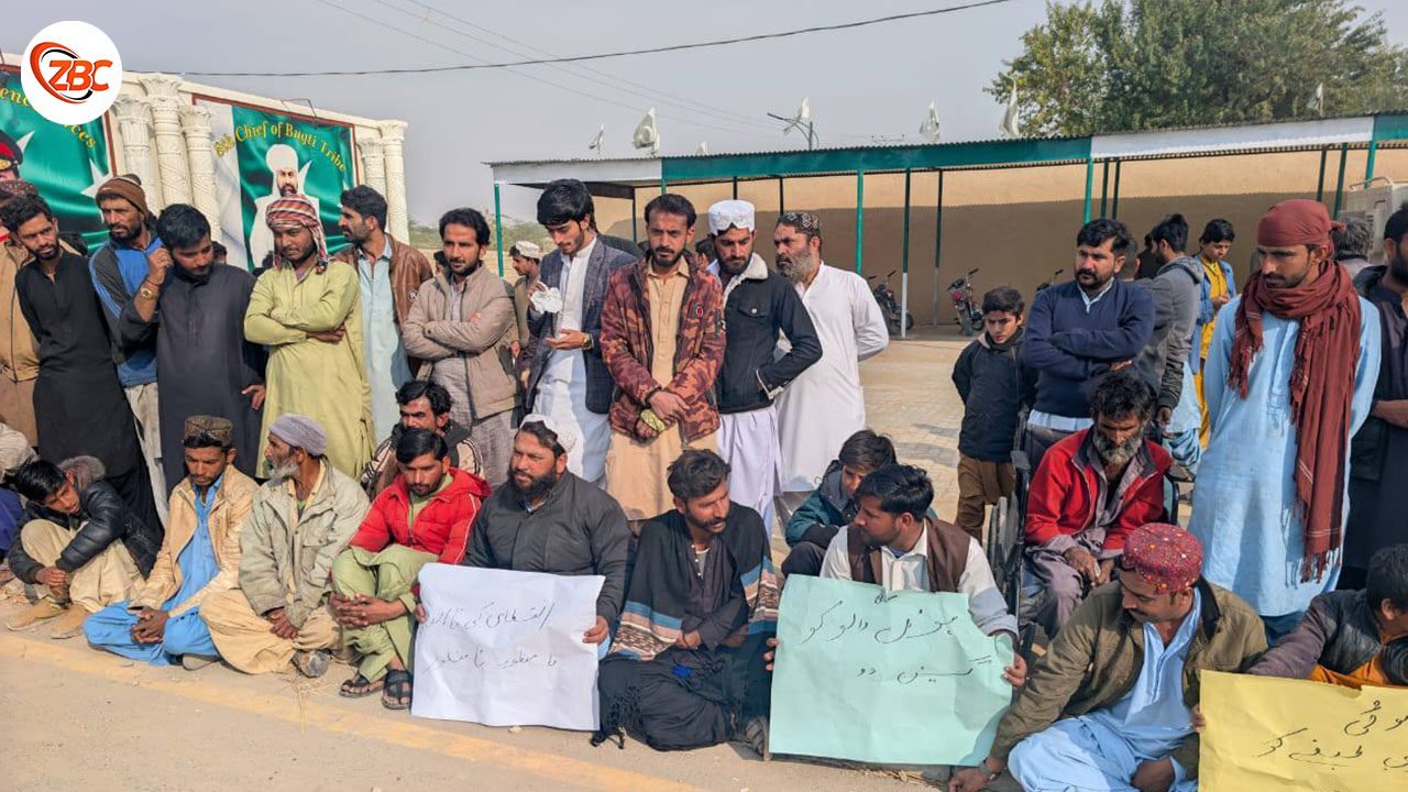 سوئی ءَ گیس ءِ بندی ءِ سوب ءَ دو روچ اِنت کہ زھرشانی برجاہ اِنت