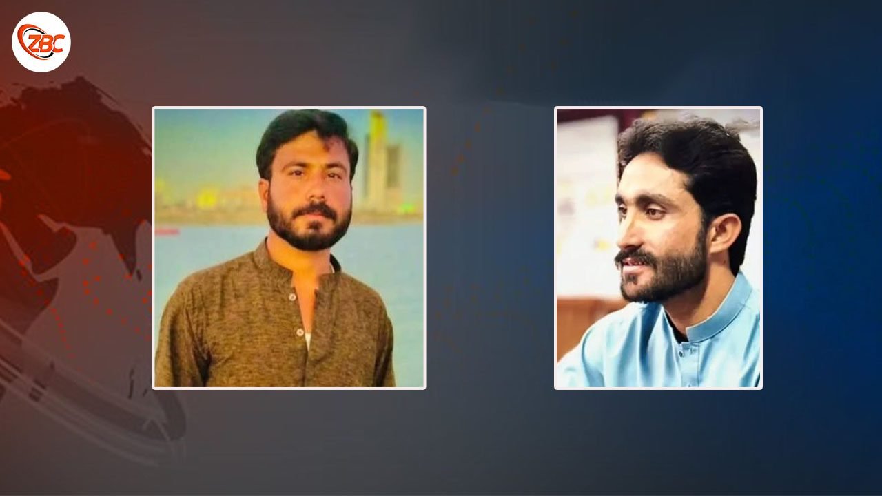 زور بیگواھیں ابدلکھارکمبرانی ءُ منسور کمبرانی ءِ زوتیں آجوئیءِ لوٹ ءَ کن ایں۔ وی بی ایم پی