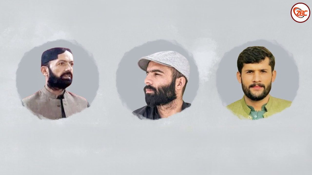 چہ شال ءَ پاکستانی پوج ءَ دو براتاں ھوار سے مردم بیگواہ کرتگ۔ پانک