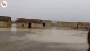 آواران ءَ پاکستانی پوج ءَ لیاکت ساجدی ءِ گس ءَ بیڑ ءُ ڈیرینتگ اَنت