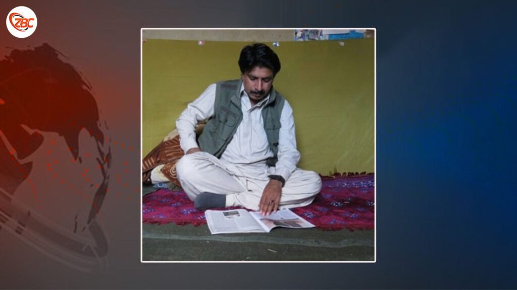 گوستانک جھد کنوکانی یاد کنگ ءَ ھوار ھما مردم جست کنت آیاں درسیں زوراکی دیستگ اَنت ءُ بے توار بوتگ اَنت۔ ڈاکٹر اللہ نزر بلوچ