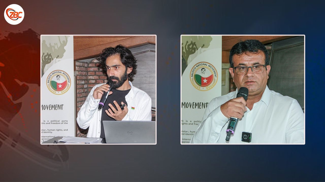 جی پلس مھم ءِ پژدر ءَ پاکستانی پوج بی این ایم ءِ سروکانی بگیری ءَ بے بنیں پندل سازی کنگ ءَ اِنت۔ بی این ایم