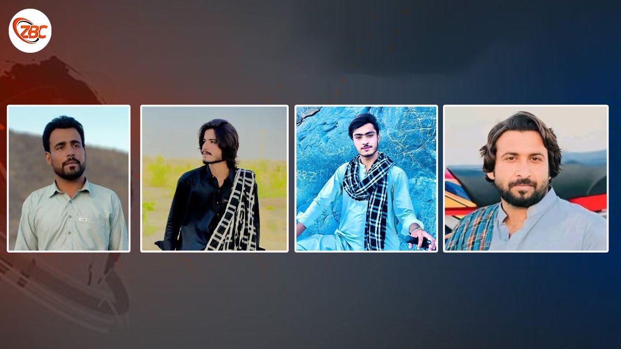 چہ ھاران ءَ باز مردم بیگواہ کنگ بوتگ