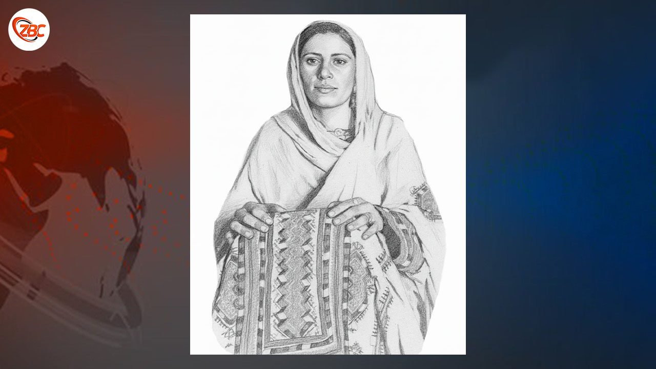 زور بیگواھیں ھانی بلوچ آجو بوتگ