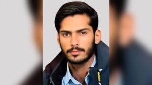 زور بیگواھیں جنید اھمد ءِ لاش دزکپتگ