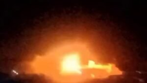 اوگانستان ءَ پاکستان ءِ سیمسر ءَ ارش کرتگ ءُ پاکستان ءِ دوازدہ چوکی دستیگ کرتگ