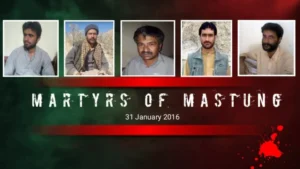 ڈاکٹر منان ءَ ماں ناگیگیں جاوراں بی این ایم مگیم کرت ۔ بی این ایم آواران ھنکین ءِ نیاد