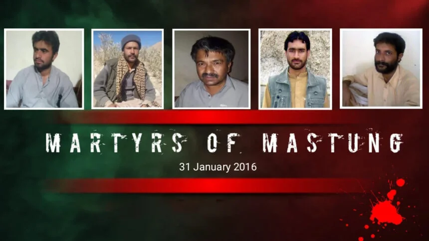 ڈاکٹر منان ءَ ماں ناگیگیں جاوراں بی این ایم مگیم کرت ۔ بی این ایم آواران ھنکین ءِ نیاد