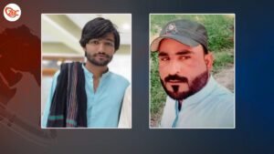 چہ پسنی ءَ دو ورنا بیگواہ کنگ بوتگ