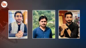 زور بیگواھیں دانیال ناسر، مھمد اکبال ءُ ارشاد الی ءِ زوریں بیگواھی ءِ کیس گل ءِ کِر ءَ یاداشت کنگ بوتگ اَنت۔ وی بی ایم پی