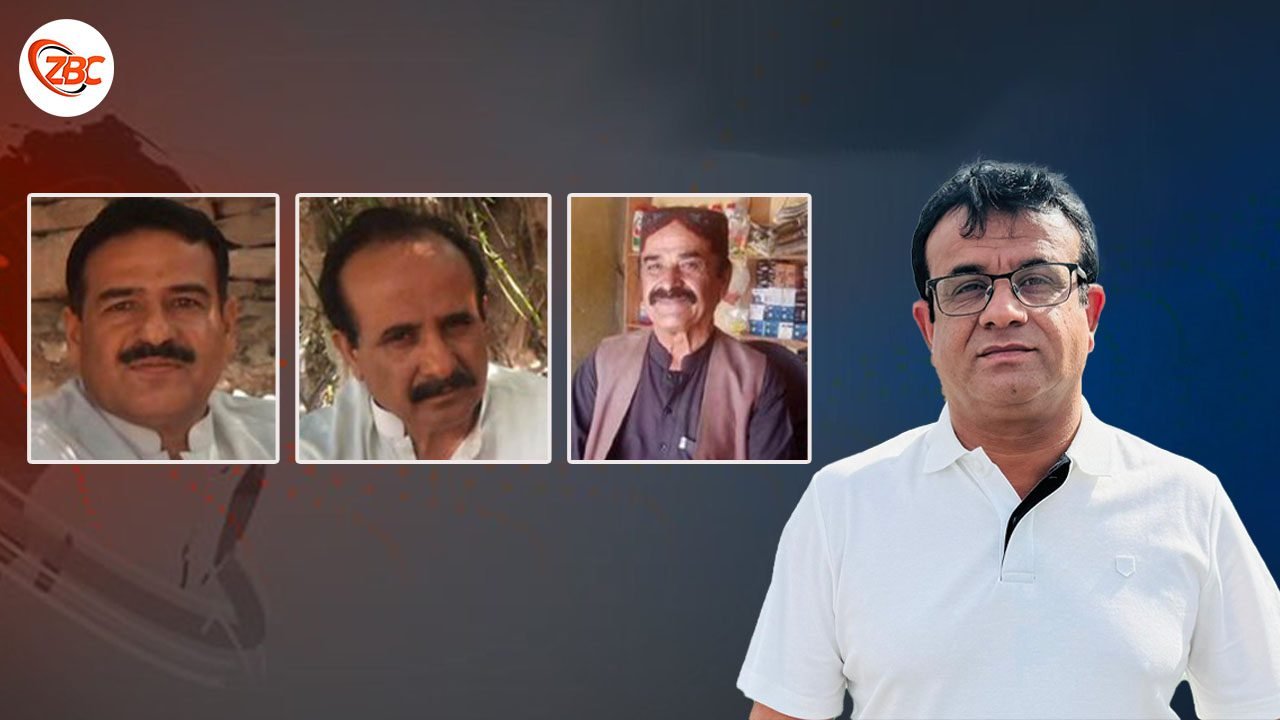 چہ ھب چوکی ءَ پوج ءَ بی این ایم ءِ چیئرمین ءِ پت ءُ کھول ءِ سے مردم آوار جتگ، بی ایم ءِ کارگشاد ءَ اے زوراکی مچی سزا لیک اِتگ