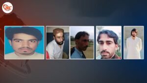 ھب چوکی ءُ پنجگور ءَ پوج ءَ سے براتاں ھوار شش مردم آوار جتگ