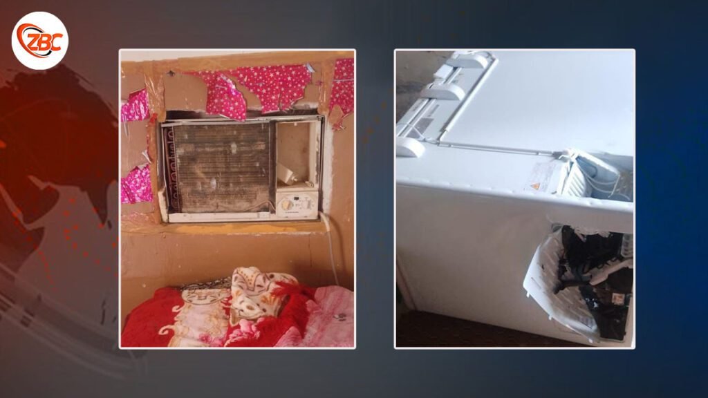 تمپ ءَ پاکستانی پوج ءَ بیڑ برتگ ءُ زوراکی کرتگ