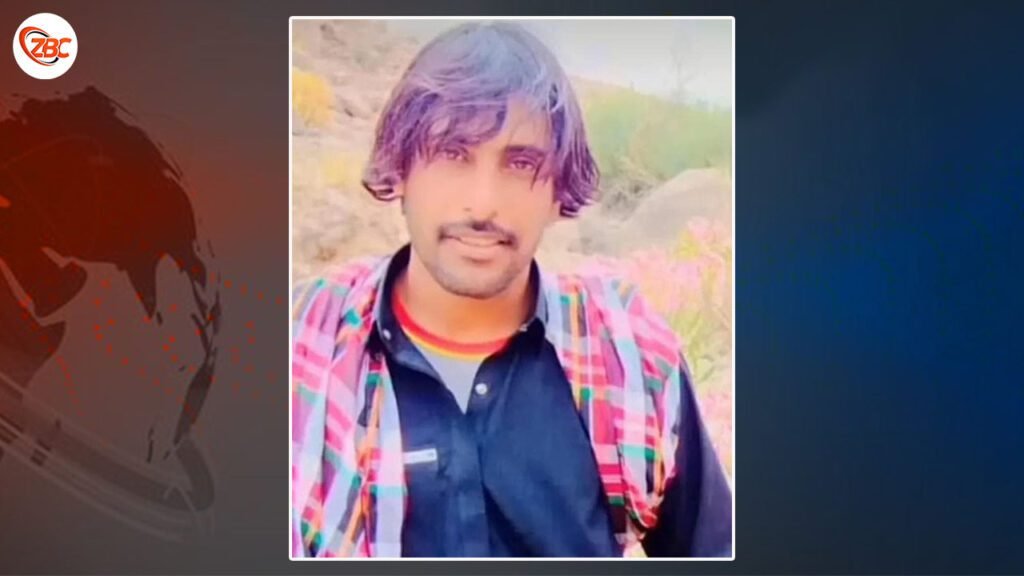 پوج ءِ دست ءَ بیگواھیں مردمے آجو بوتگ