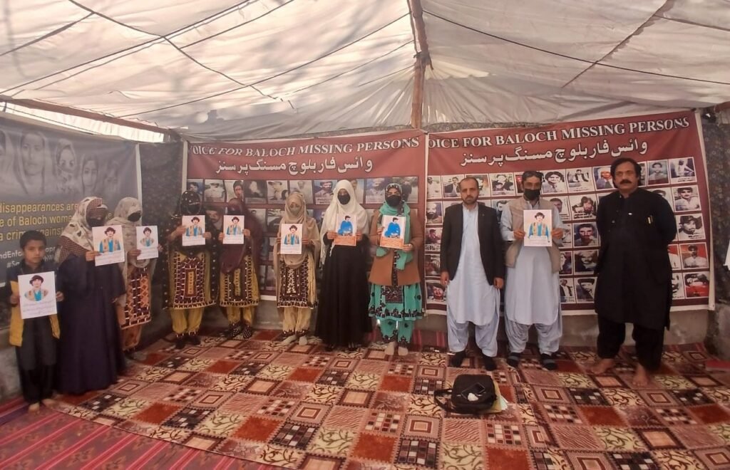 وی بی  ایم پی ءِ زھرشانی گدان ءَ 6068 روچ سرجم بوتگ