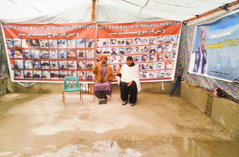 شال ءَ وی بی ایم پی ءِ زھرشانی گدان ءَ 6082 روچ سرجم بوتگ