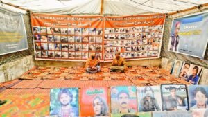 وی بی ایم پی ءِ زھرشانی گدان ءَ 6088 روچ سرجم بوتگ