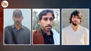 زور بیگواھیں اویس، بکتیار ءُ بلال ءِ کھول ءَ آیانی کیس گل ءِ کِر ءَ یاداشت کتگ۔ وی بی ایم پی