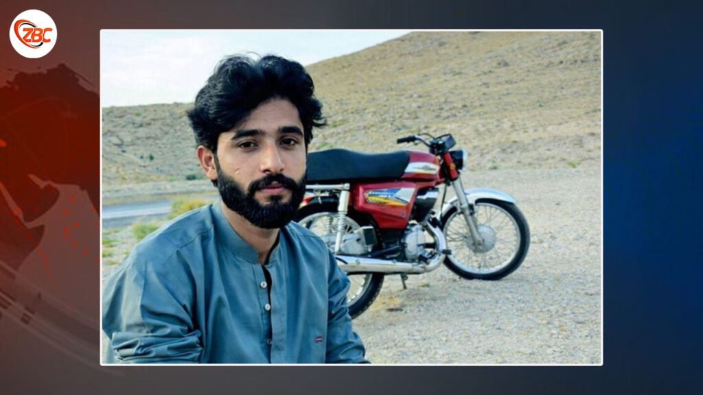 کلات ءَ پوج ءَ دکاندارے آوار جتگ