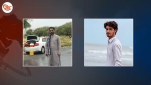 جیونی ءَ دو مردم بیگواہ کنگ بوتگ