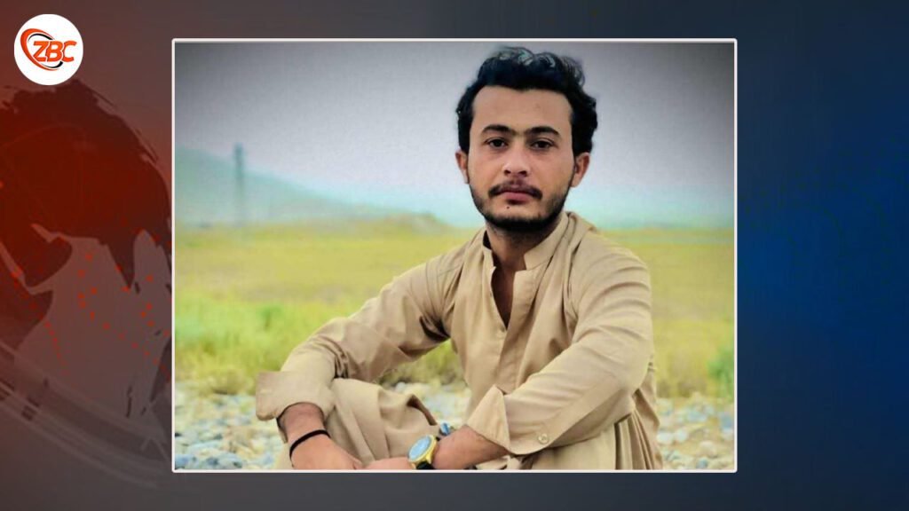 انسانی ھکانی ادارہ پہ راشد پرکانی ءِ آجوئی ءَ توار چست بہ کن اَنت۔ کھول