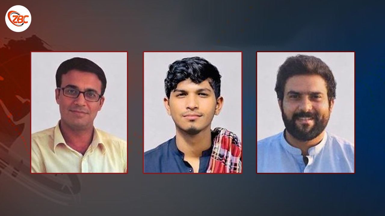 زور بیگواھیں زاھد بارکزھی، یاسرارپات ءُ ھدا بکش چہ بازیں آزار دیگ ءَ پد ناشرکاری ءِ بھتام ءَ پیش کنگ بوتگ اَنت۔ پانک