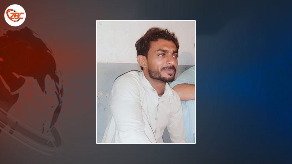 سرکار پہ زور بیگواھیں سھراب بلوچ ءِ آجوئی ءَ دلجمی بہ دنت۔ کھول