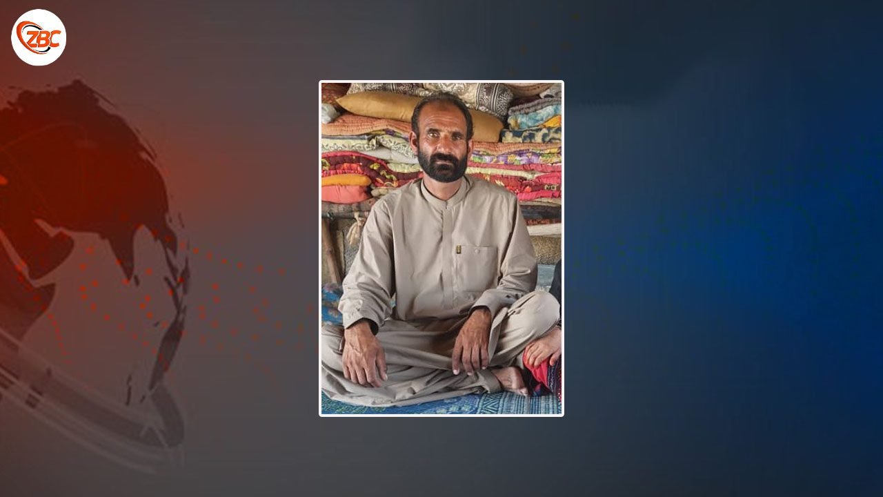 راگے ءَ کشندہ ٹولی ءِ تیرگواری ءَ مردمے بیران