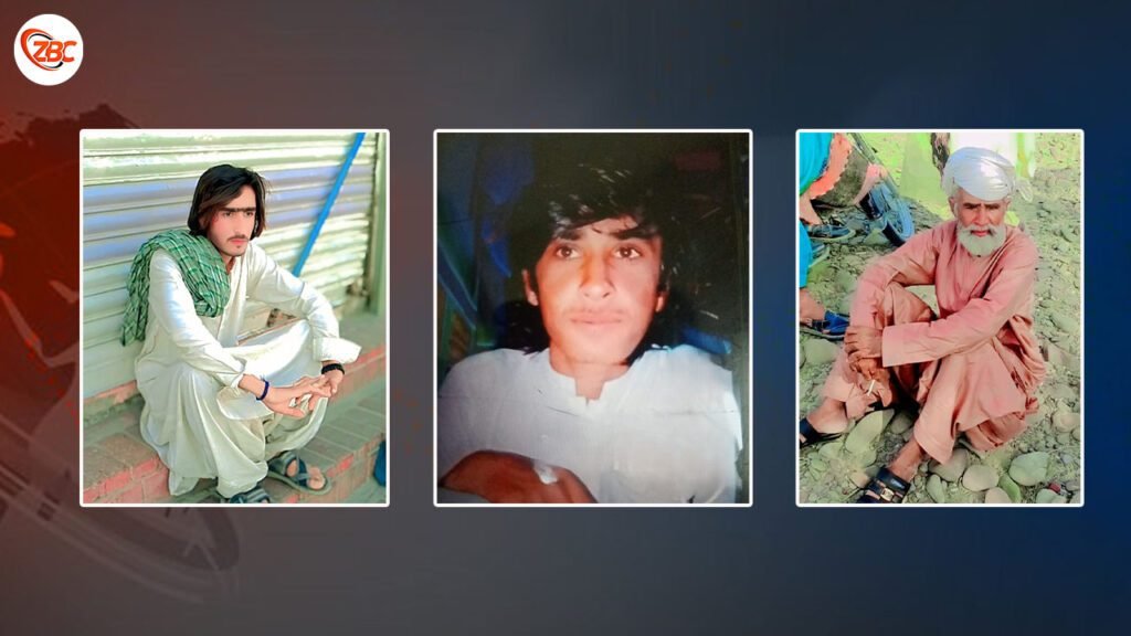 چہ آواران ءَ پاکستانی پوج ءَ پتے گوں دو زھگاں آوار جتگ