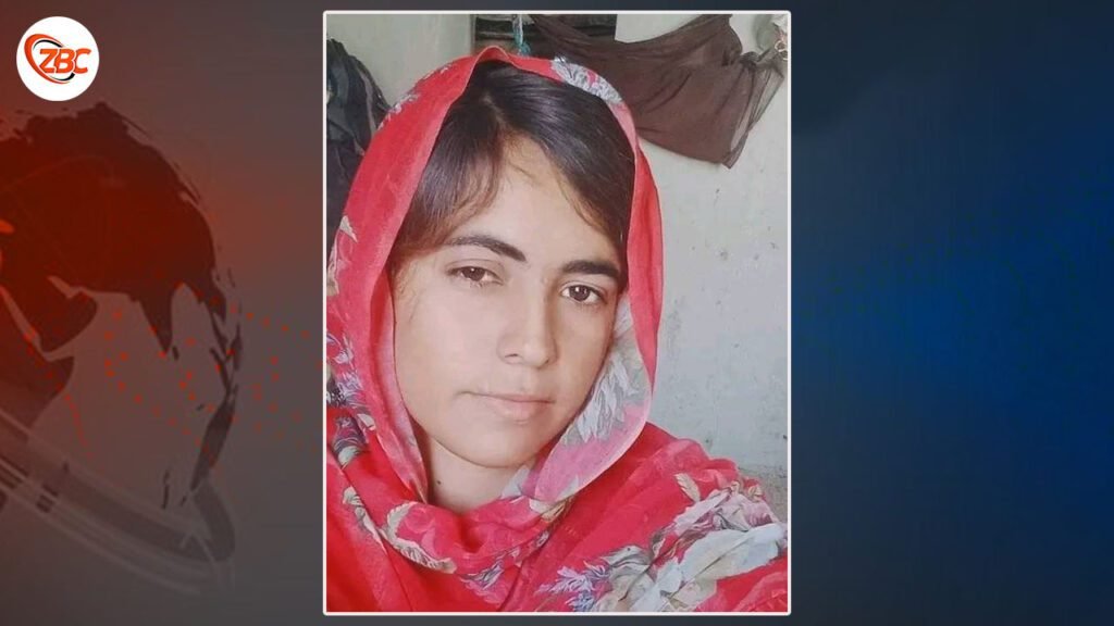 نسرینہ بلوچ ءَ ھوار درسیں بیگواھیں زالبول آجو کنگ بہ بنت۔ کھول