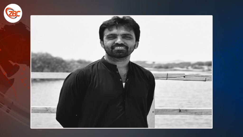 گنی بلوچ ءِ زوریں بیگواھی ءَ نُھ ماہ سرجم بوتگ کہ انگت بیگواہ اِنت۔ کھول