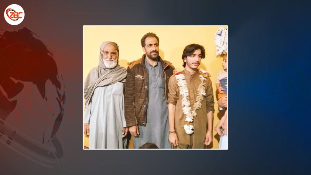 چہ پاکستانی پوج ءِ آزار جاھاں ورنایے آجو بوتگ