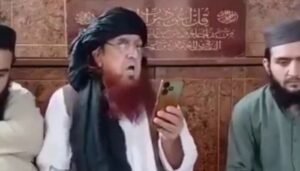 پاکستان ءِ ملا بلوچستان ءَ پاکستان ءِ زوراکیانی بگیری ءَ گوں بلوچاں بہ اوشت اَنت۔ مپتی شیک ابدروپ