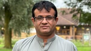 ھاجی داد مھمد ءَ پاکیں ھاوند بھشت ءَ جاگہ بدنت، من گوں نسر اللہ بلوچ ءِ کھول ءِ ھمدردی درشان کن آں۔ ڈاکٹر نسیم بلوچ