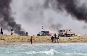 کنٹانی ءَ یکبرے پد ءَ پوج مزدورانی بندر مانداشتگ اَنت