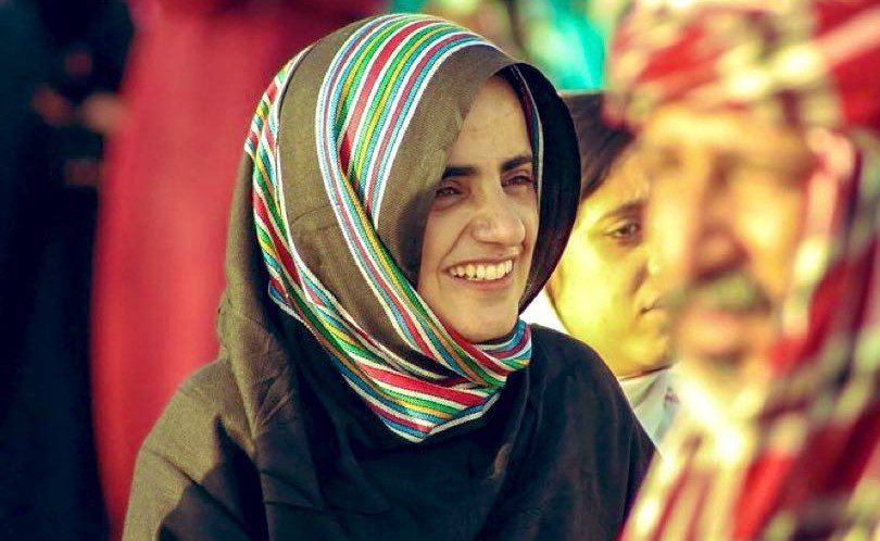 بندیگجاہ ءَ ڈاکٹر ماہ رنگ بلوچ ءِ جاور سکا ناگیگ اَنت۔ بی وائی سی