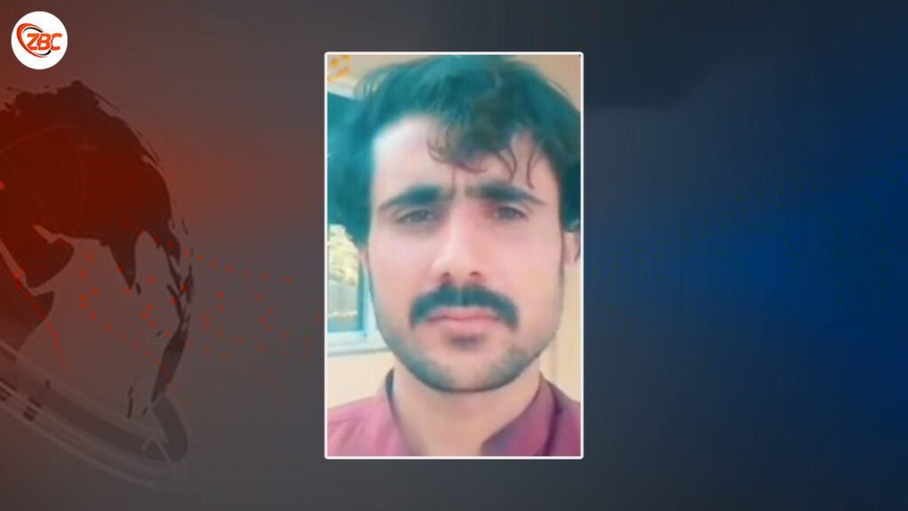 زوربیگواھیں مردمے آجو بوتگ