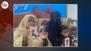 نوشکی ءَ یکیں کھول ءِ چار مردمابی کوش ءِ بگیری ءَ کھول ءَ پریس کانپرنس کرتگ ءُ انساپ ءِ لوٹ کرتگ