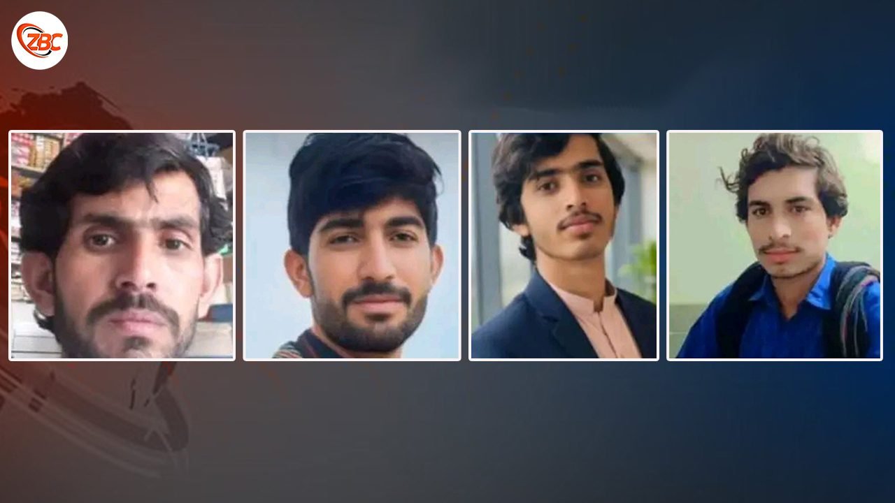 چہ ملتان ءُ نوشکے ءَ شش مردم بیگواہ کنگ بوتگ