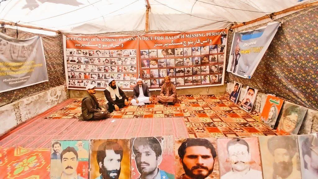 وی بی ایم پی ءِ زھرشانی گدان ءَ 6093 روچ سرجم بوتگ